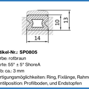 aufblasbare Kammerdichtung, Cefil Air