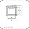 Silikonprofil aufblasbar