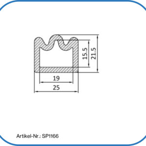 AIR-Dichtung; Aufblasbare Dichtung; Blähdichtung; Dynamische Dichtung; Hubdichtung;