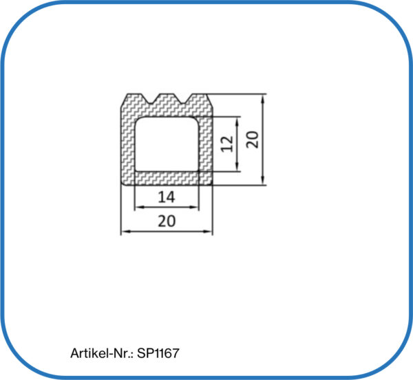 AIR-Dichtung; Aufblasbare Dichtung; Blähdichtung; Dynamische Dichtung; Hubdichtung;