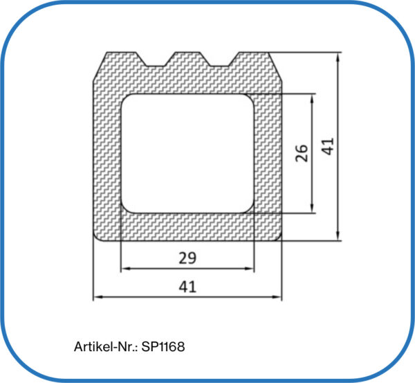 AIR-Dichtung; Aufblasbare Dichtung; Blähdichtung; Dynamische Dichtung; Hubdichtung;