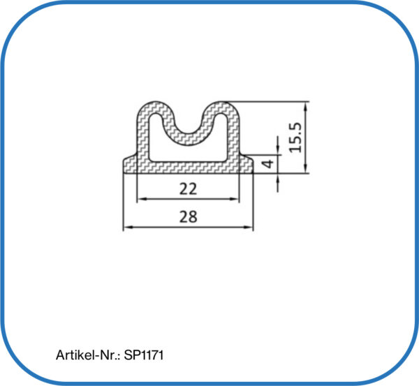 AIR-Dichtung; Aufblasbare Dichtung; Blähdichtung; Dynamische Dichtung; Hubdichtung;