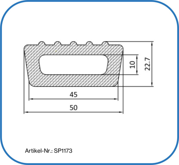 AIR-Dichtung; Aufblasbare Dichtung; Blähdichtung; Dynamische Dichtung; Hubdichtung;