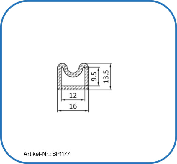 AIR-Dichtung; Aufblasbare Dichtung; Blähdichtung; Dynamische Dichtung; Hubdichtung;