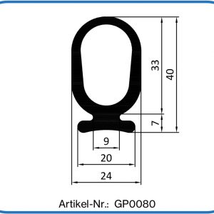 Fingerschutzprofile, Tordichtung, Garagentordichtung