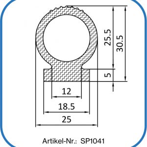Energiesektor: Abdichtung einer Biogasanlage.