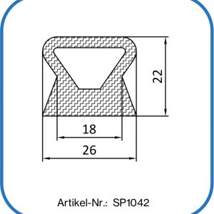 Bahntechnik: Abdichtung in Bahnhofskonstruktionen.