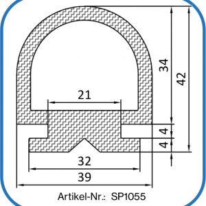 Silikonprofile werden in verschiedenen Lebensmittelmaschinen eingesetzt, insbesondere aufgrund ihrer lebensmittelechten Eigenschaften, Temperaturbeständigkeit und Flexibilität.