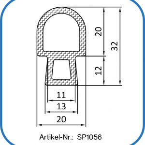 Silikonprofile im Einsatz bei Ladestationen für Elektrofahrzeuge.