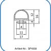 Silikonprofile im Einsatz bei Elektrofahrzeugen als Türdichtungen oder Klappendichtung.
