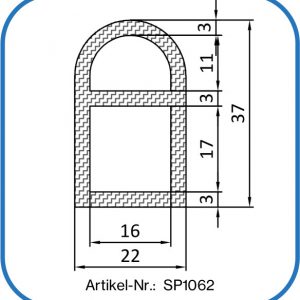 Silikonprofile können in Eismaschinen zur Abdichtung von Komponenten und zur Gewährleistung eines hygienischen Betriebs verwendet werden.