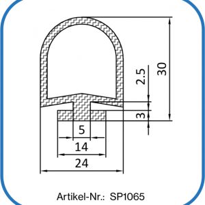 Silikonprofile kommen in der Lebensmittelverarbeitung in Rührgeräten und Mixern zum Einsatz, um Dichtungen und Schutz für rotierende Teile bereitzustellen.