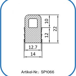 In Maschinen zur Fleischverarbeitung können Silikonprofile als Dichtungen und in beweglichen Teilen verwendet werden.
