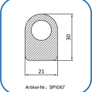 Silikonprofile können in Saftpressen und Entsaftern als Dichtungen und Schutz für bewegliche Teile dienen.