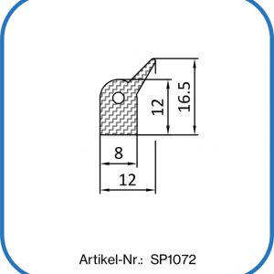 o In Maschinen zur Teigverarbeitung können Silikonprofile als Dichtungen und Schutz für bewegliche Teile verwendet werden.