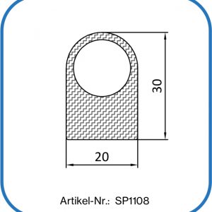 Ofengummi, Ofensilikon, Türgummi, Türprofil