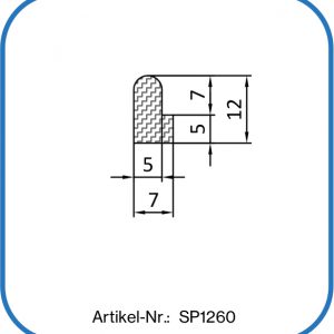 Faßdeckeldichtung aus Silikon