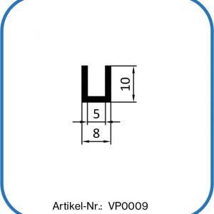 Fluor-Kautschukprofile, FKM-Dichtung